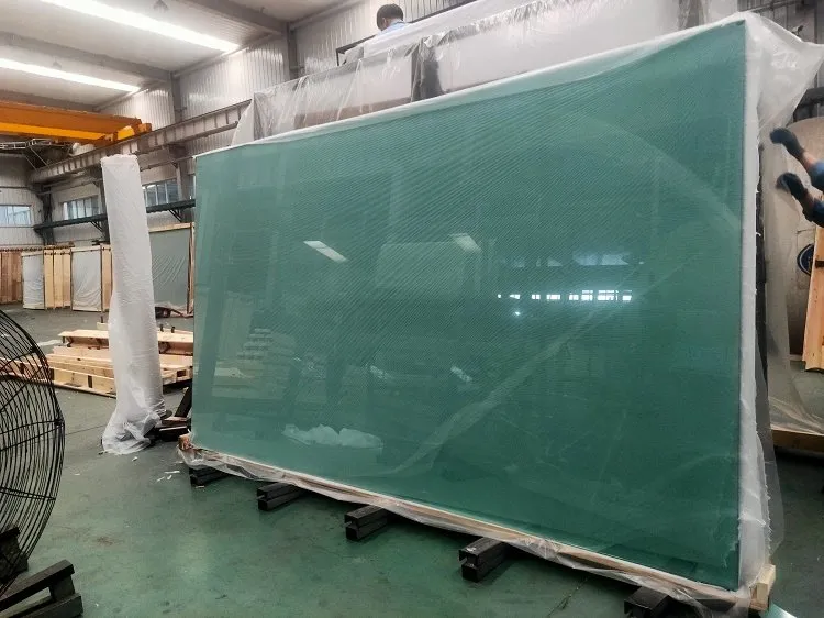 Laminated Tempered Glass