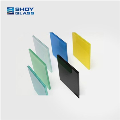 Custom Laminated Glass